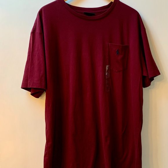 Men's Polo by Ralph Lauren Tee - Picture 1 of 3